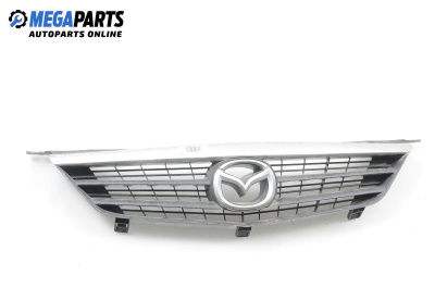 Решетка за Mazda 626 V Hatchback (05.1997 - 10.2002), хечбек, позиция: предна