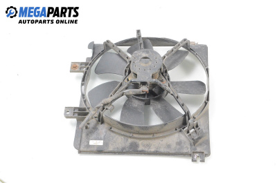 Перка охлаждане за Mazda 626 V Hatchback (05.1997 - 10.2002) 2.0 H.P., 136 к.с.