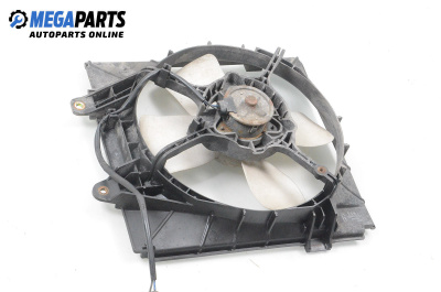 Перка охлаждане за Mazda 626 V Hatchback (05.1997 - 10.2002) 2.0 H.P., 136 к.с.