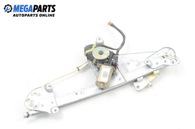 Машинка ел. стъкло за Mazda 626 V Hatchback (05.1997 - 10.2002), 4+1 вр., хечбек, позиция: предна, лява
