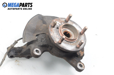 Шенкел главина за Mazda 626 V Hatchback (05.1997 - 10.2002), позиция: предна, лява