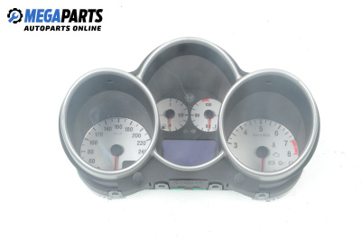 Километраж за Alfa Romeo 147 Hatchback (2000-11-01 - 2010-03-01) 1.6 16V T.SPARK (937AXB1A), 120 к.с., № 735290189