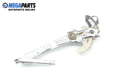 Машинка ел. стъкло за SsangYong Musso SUV (01.1993 - 09.2007), 4+1 вр., джип, позиция: предна, дясна