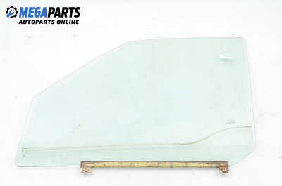 Странично стъкло за SsangYong Musso SUV (01.1993 - 09.2007), 4+1 вр., джип, позиция: предна, лява