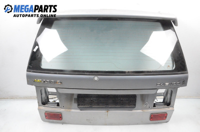 Заден капак за SsangYong Musso SUV (01.1993 - 09.2007), 4+1 вр., джип, позиция: задна