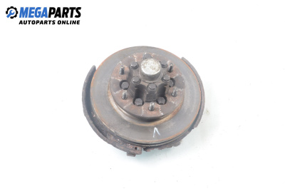 Шенкел главина за SsangYong Musso SUV (01.1993 - 09.2007), позиция: предна, лява