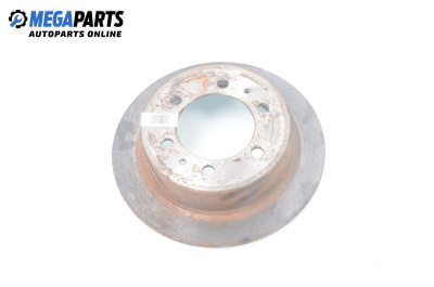 Спирачен диск за SsangYong Musso SUV (01.1993 - 09.2007), позиция: задна