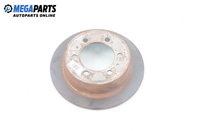 Спирачен диск за SsangYong Musso SUV (01.1993 - 09.2007), позиция: задна