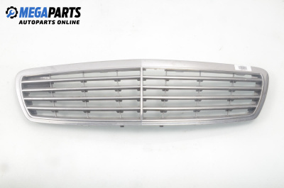Решетка за Mercedes-Benz E-Class Sedan (W211) (03.2002 - 03.2009), седан, позиция: предна