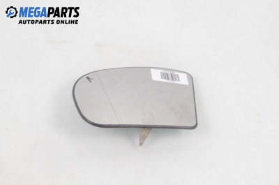 Стъкло огледало за Mercedes-Benz E-Class Sedan (W211) (03.2002 - 03.2009), 4+1 вр., седан, позиция: лява