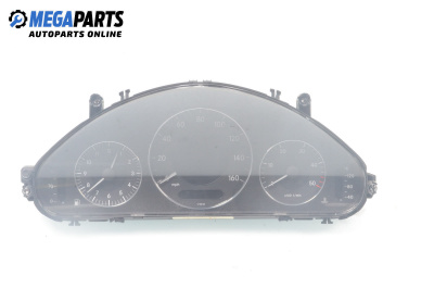 Километраж за Mercedes-Benz E-Class Sedan (W211) (03.2002 - 03.2009) E 270 CDI (211.016), 163 к.с.