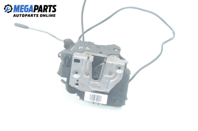 Брава на врата за Mercedes-Benz E-Class Sedan (W211) (03.2002 - 03.2009), позиция: предна, лява