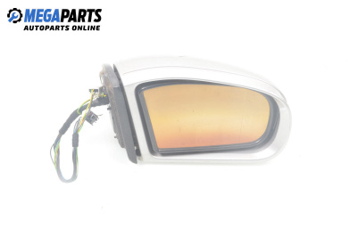 Огледало за Mercedes-Benz E-Class Sedan (W211) (03.2002 - 03.2009), 4+1 вр., седан, позиция: дясна