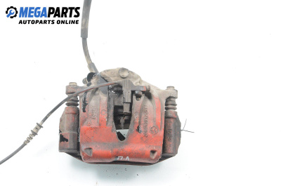 Спирачен апарат за Mercedes-Benz E-Class Sedan (W211) (03.2002 - 03.2009), позиция: предна, лява