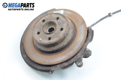 Шенкел главина за Mercedes-Benz E-Class Sedan (W211) (03.2002 - 03.2009), позиция: задна, лява