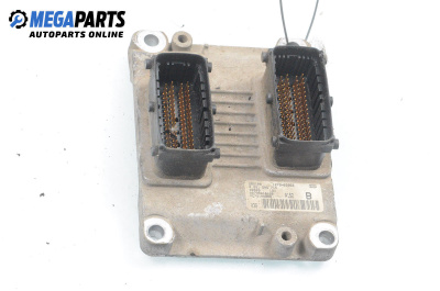 Компютър двигател за Alfa Romeo 147 Hatchback (2000-11-01 - 2010-03-01) 1.6 16V T.SPARK ECO (937AXA1A), 105 к.с., № Bosch 0 261 206 714