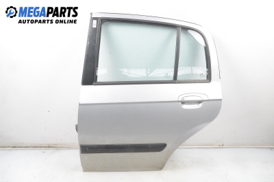Врата за Hyundai Getz Hatchback (08.2002 - ...), 4+1 вр., хечбек, позиция: задна, лява