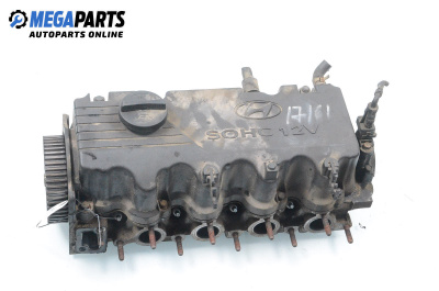 Глава за Hyundai Getz Hatchback (08.2002 - ...) 1.3 i, 82 к.с.