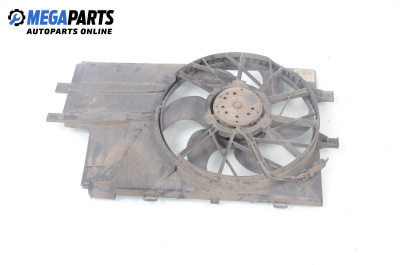 Перка охлаждане за Mercedes-Benz A-Class Hatchback  W168 (07.1997 - 08.2004) A 160 (168.033, 168.133), 102 к.с.