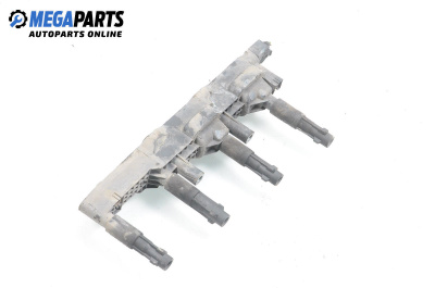 Запалителна бобина за Mercedes-Benz A-Class Hatchback  W168 (07.1997 - 08.2004) A 160 (168.033, 168.133), 102 к.с.