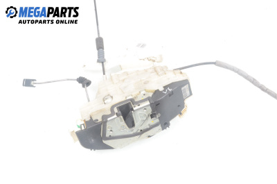 Брава на врата за Mercedes-Benz S-Class Sedan (W221) (09.2005 - 12.2013), позиция: задна, лява