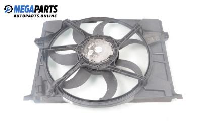 Перка охлаждане за Mercedes-Benz S-Class Sedan (W221) (09.2005 - 12.2013) S 320 CDI (221.022, 221.122), 235 к.с.