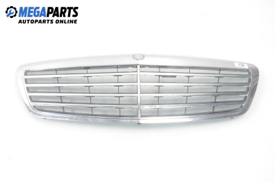 Решетка за Mercedes-Benz S-Class Sedan (W221) (09.2005 - 12.2013), седан, позиция: предна
