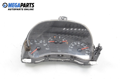 Километраж за Fiat Punto Hatchback II (09.1999 - 07.2012) 1.2 60 (188.030, .050, .130, .150, .230, .250), 60 к.с.