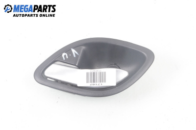 Вътрешна дръжка за Renault Laguna II Hatchback (03.2001 - 12.2007), 4+1 вр., хечбек, позиция: предна, лява