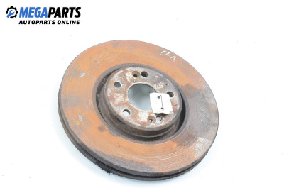 Спирачен диск за Renault Laguna II Hatchback (03.2001 - 12.2007), позиция: предна