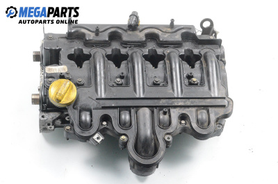 Глава за Renault Laguna II Hatchback (03.2001 - 12.2007) 2.2 dCi (BG0F), 150 к.с.