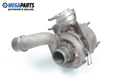 Турбо за Renault Laguna II Hatchback (03.2001 - 12.2007) 2.2 dCi (BG0F), 150 к.с., № 718089-9008S