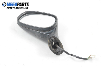 Огледало за Mitsubishi Carisma Hatchback (07.1995 - 06.2006), 4+1 вр., хечбек, позиция: лява