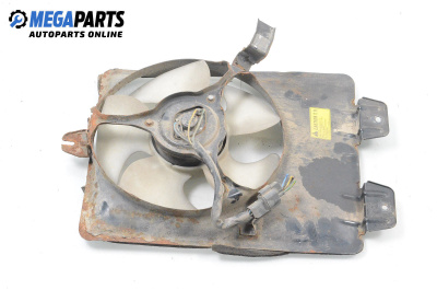 Перка охлаждане за Mitsubishi Carisma Hatchback (07.1995 - 06.2006) 1.8 (DA2A), 116 к.с.