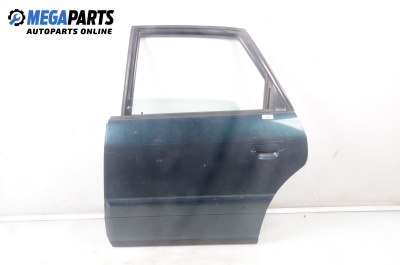 Врата за Audi A6 Sedan C4 (06.1994 - 10.1997), 4+1 вр., седан, позиция: задна, лява
