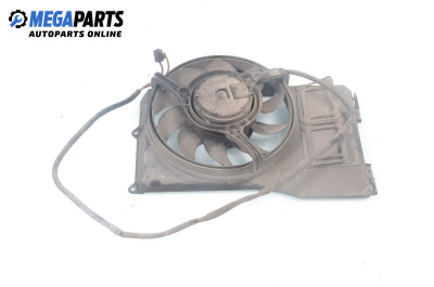 Перка охлаждане за Audi A6 Sedan C4 (06.1994 - 10.1997) 2.5 TDI, 116 к.с.