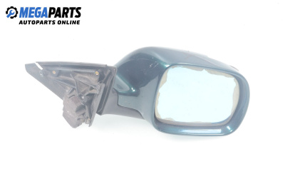 Огледало за Audi A6 Sedan C4 (06.1994 - 10.1997), 4+1 вр., седан, позиция: дясна