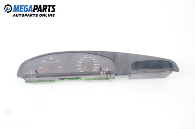 Километраж за Audi A6 Sedan C4 (06.1994 - 10.1997) 2.5 TDI, 116 к.с.