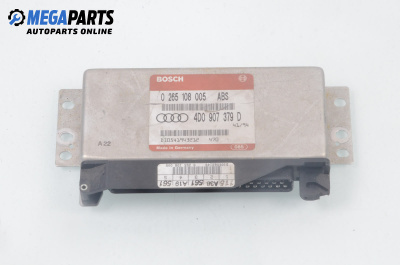 Компютър ABS за Audi A6 Sedan C4 (06.1994 - 10.1997), № Bosch 0 265 108 005