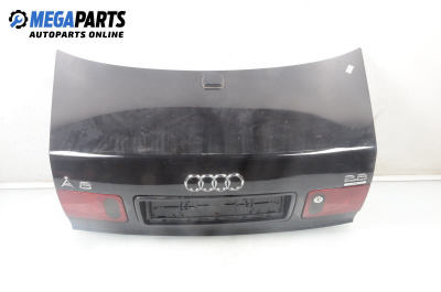 Заден капак за Audi A8 Sedan 4D (03.1994 - 12.2002), 4+1 вр., седан, позиция: задна