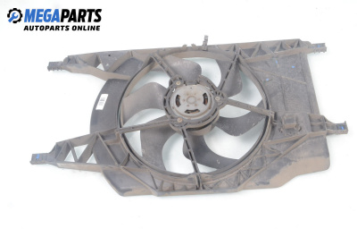 Перка охлаждане за Renault Laguna II Grandtour (03.2001 - 12.2007) 1.9 dCi (KG0G), 120 к.с.