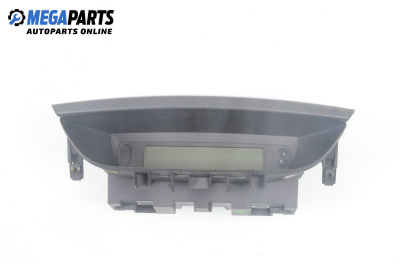 Часовник с индикаторен дисплей за Renault Laguna II Grandtour (03.2001 - 12.2007)