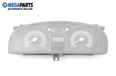 Километраж за Renault Laguna II Grandtour (03.2001 - 12.2007) 1.9 dCi (KG0G), 120 к.с., № 8200291330