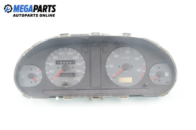 Километраж за Skoda Felicia II Hatchback (01.1998 - 06.2001) 1.9 D, 64 к.с., № 81115499