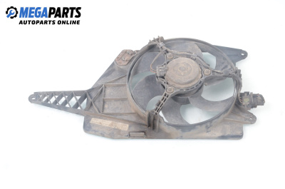 Перка охлаждане за Skoda Felicia II Hatchback (01.1998 - 06.2001) 1.9 D, 64 к.с.