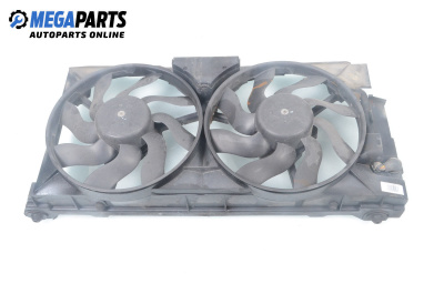 Перки охлаждане за Citroen Xsara Hatchback (04.1997 - 04.2005) 1.9 TD, 90 к.с.