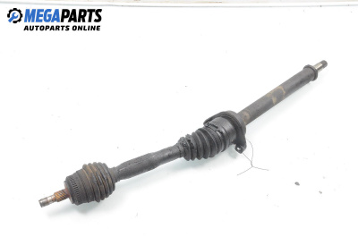 Полуоска с висящ лагер за Mercedes-Benz A-Class Hatchback  W168 (07.1997 - 08.2004) A 170 CDI (168.009, 168.109), 95 к.с., позиция: предна, дясна