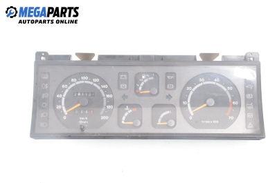 Километраж за Renault Espace II Minivan (01.1991 - 12.1996) 2.2 4x4 (J/S637, J63G), 108 к.с.