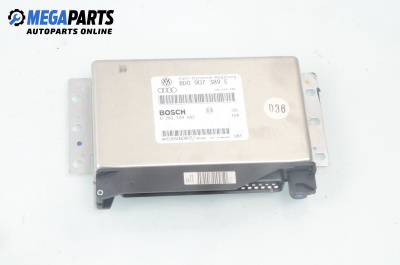 Компютър ABS/ESP за Volkswagen Passat III Variant B5 (05.1997 - 12.2001), № 8D0 907 389 E