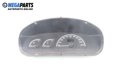 Километраж за Fiat Brava Hatchback (10.1995 - 06.2003) 1.4 12V (182.BA), 80 к.с.